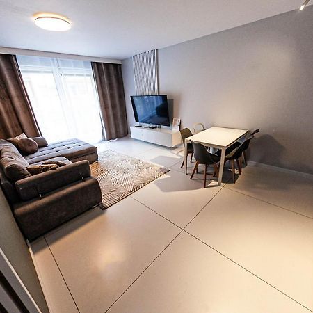Exclusive Marina Apartment กดัญสก์ ภายนอก รูปภาพ