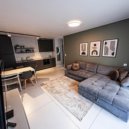 Exclusive Marina Apartment กดัญสก์ ภายนอก รูปภาพ