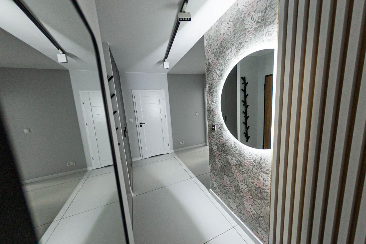 Exclusive Marina Apartment กดัญสก์ ภายนอก รูปภาพ