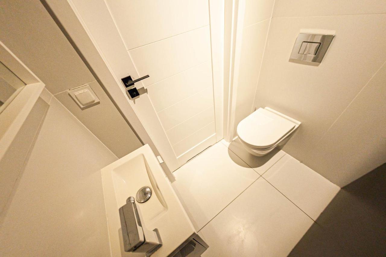 Exclusive Marina Apartment กดัญสก์ ภายนอก รูปภาพ