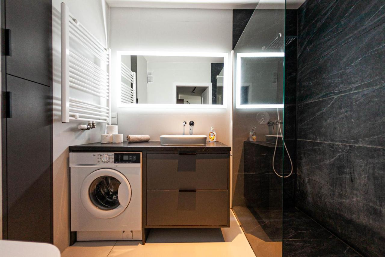 Exclusive Marina Apartment กดัญสก์ ภายนอก รูปภาพ