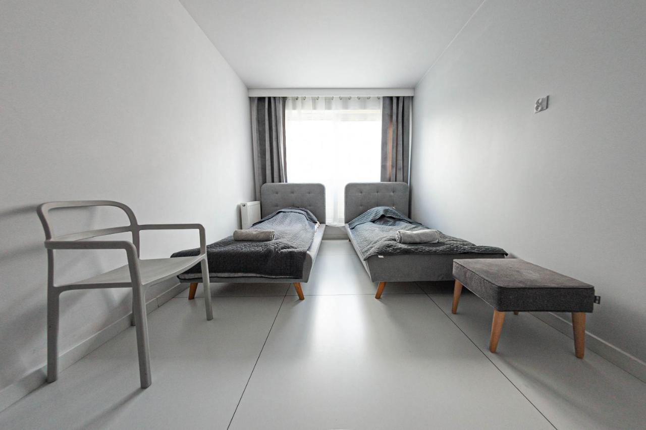 Exclusive Marina Apartment กดัญสก์ ภายนอก รูปภาพ