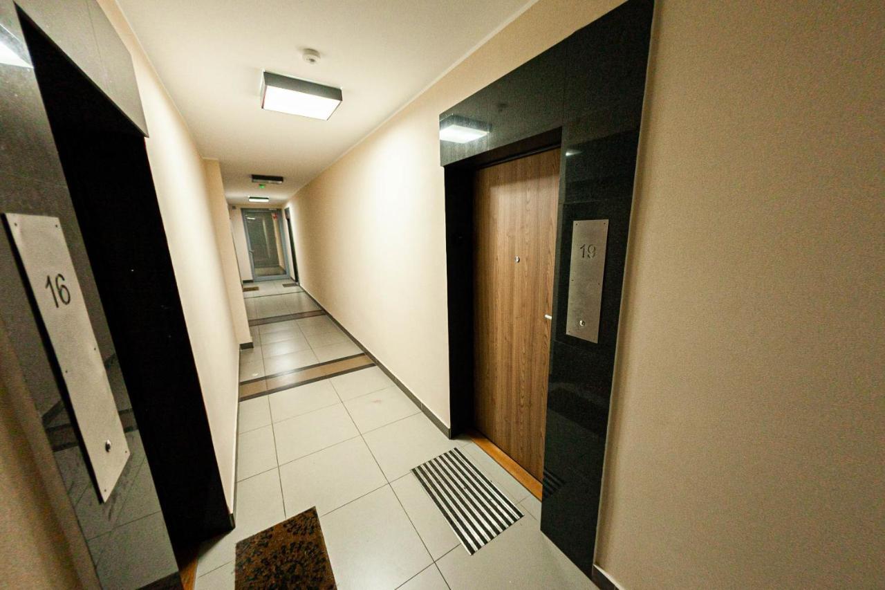 Exclusive Marina Apartment กดัญสก์ ภายนอก รูปภาพ