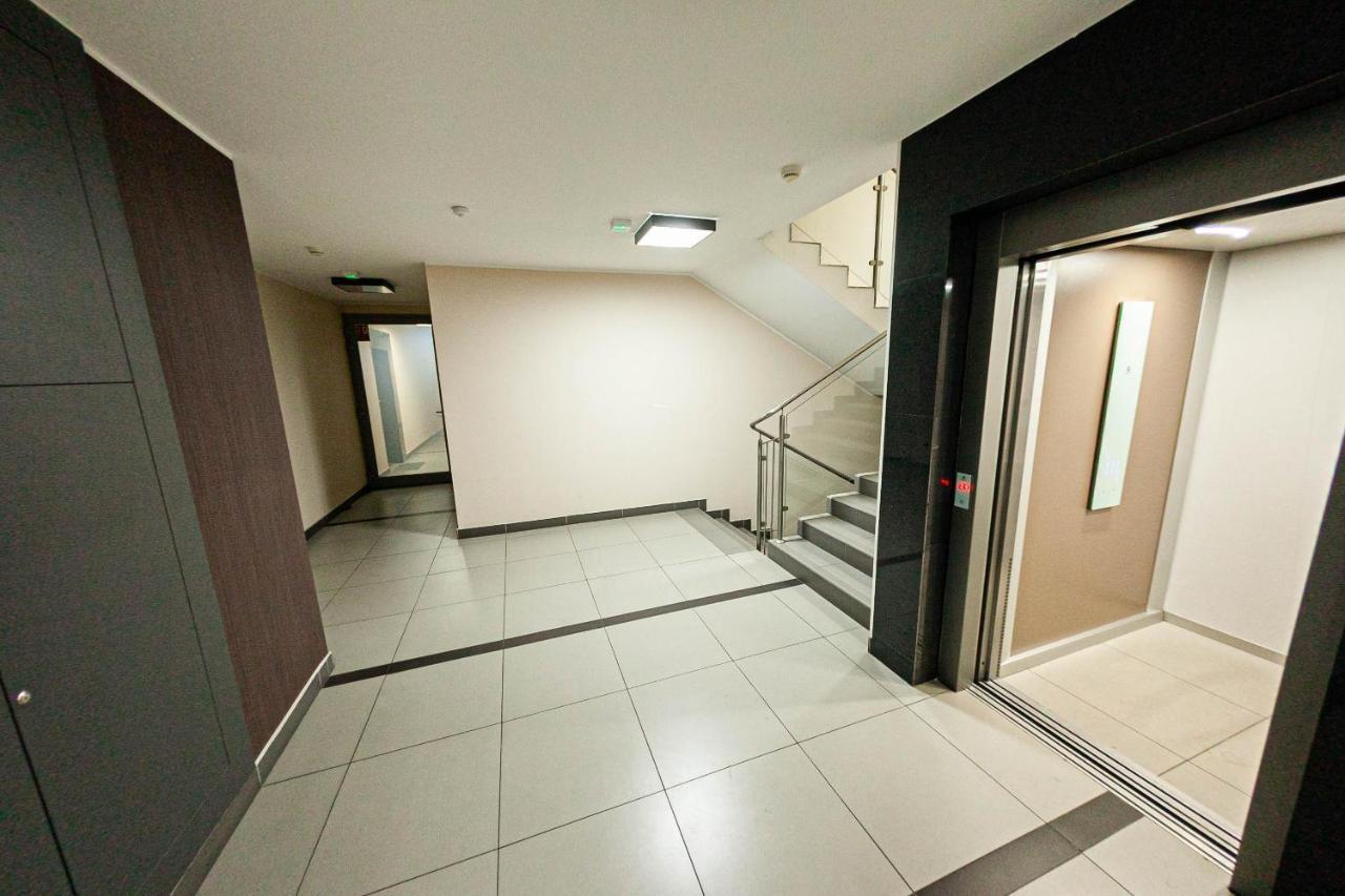 Exclusive Marina Apartment กดัญสก์ ภายนอก รูปภาพ