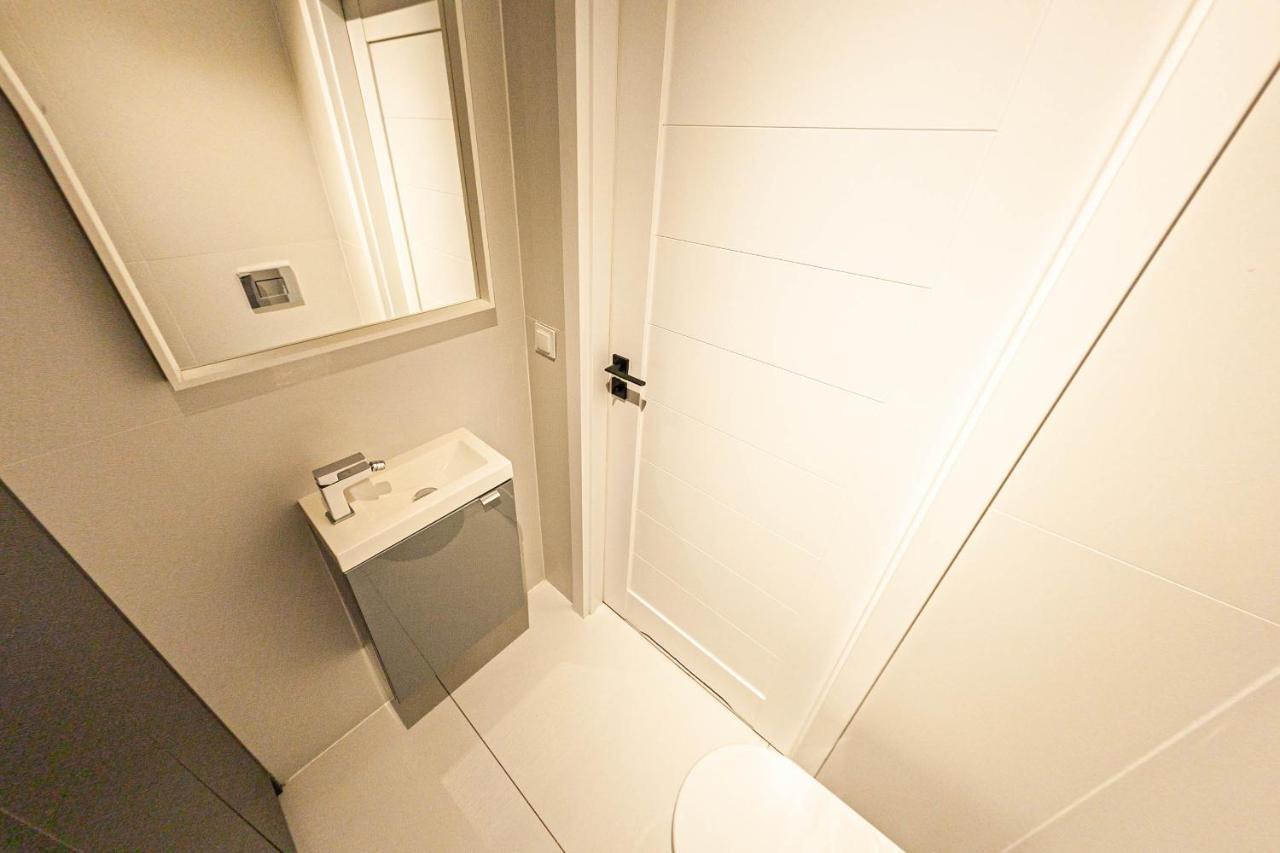 Exclusive Marina Apartment กดัญสก์ ภายนอก รูปภาพ