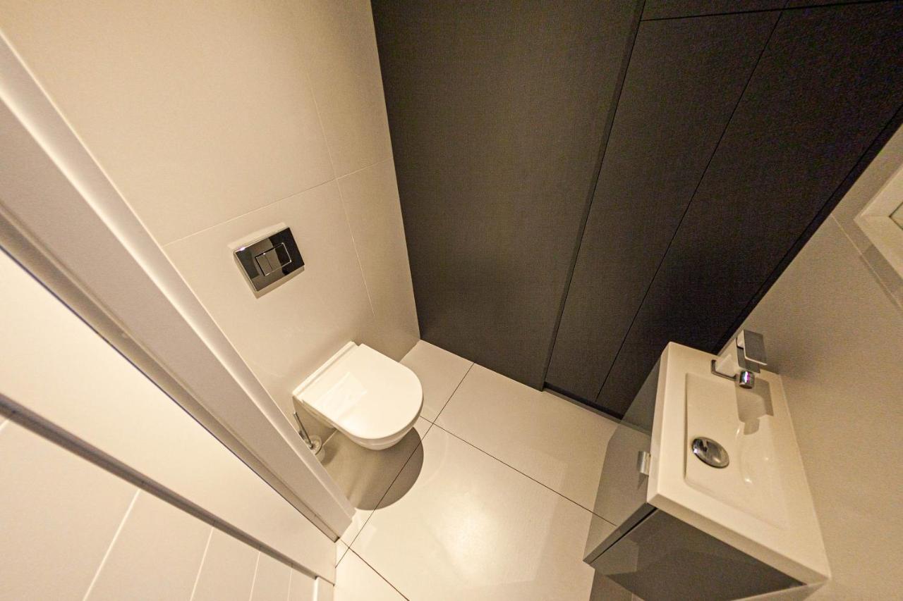 Exclusive Marina Apartment กดัญสก์ ภายนอก รูปภาพ