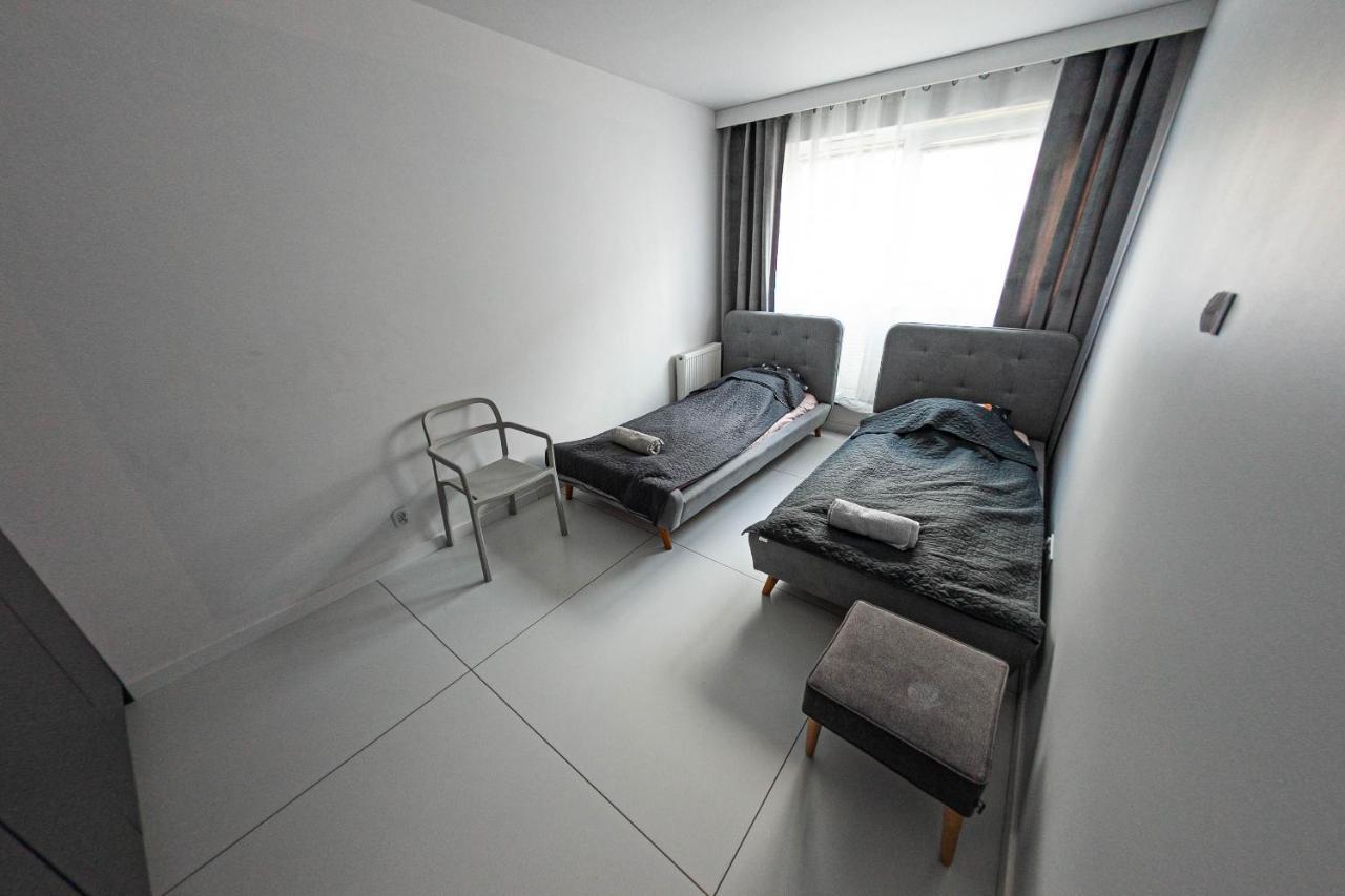 Exclusive Marina Apartment กดัญสก์ ภายนอก รูปภาพ