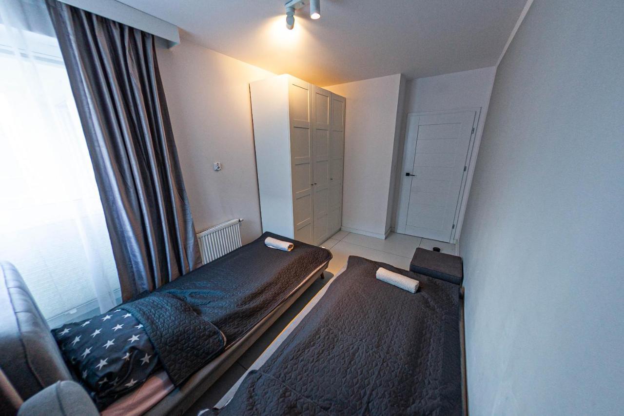 Exclusive Marina Apartment กดัญสก์ ภายนอก รูปภาพ
